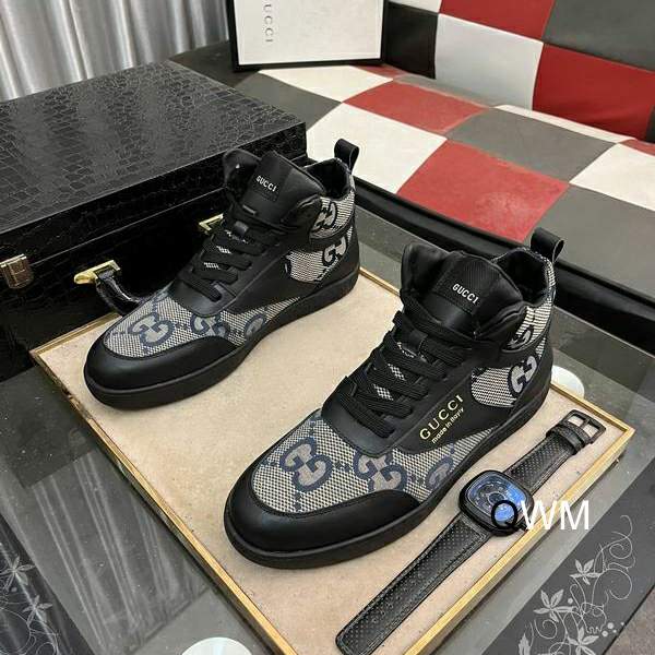 Picture of Gucci Shoes _SKUGuccisz35-44F12035842
